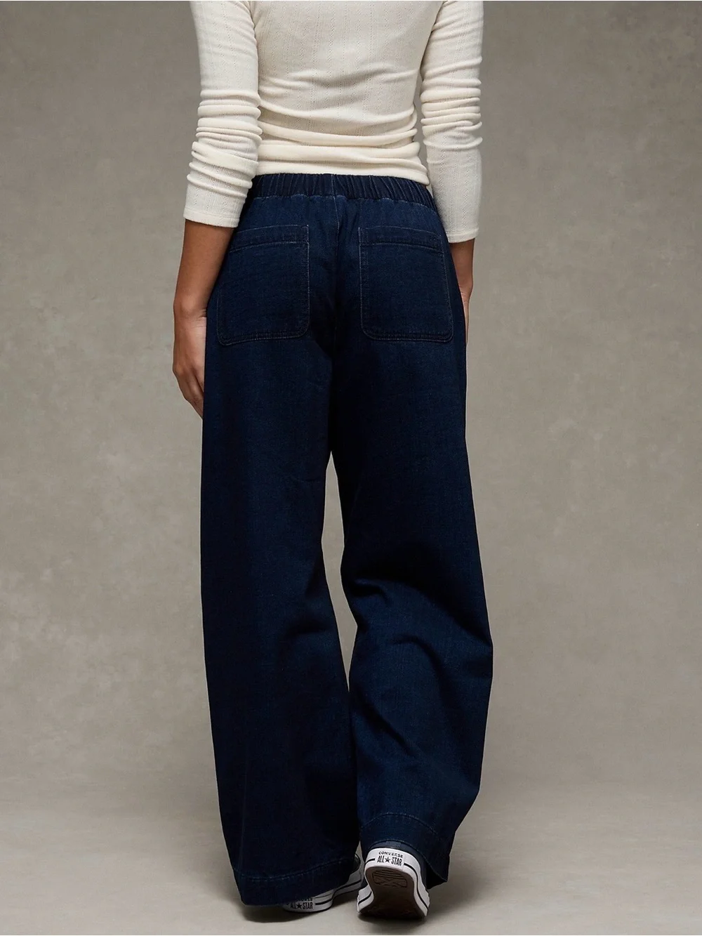 AE Dreamy Wide Leg Pants - Picture 2 of 6